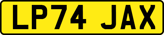 LP74JAX