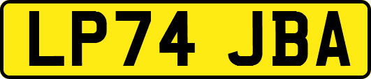LP74JBA