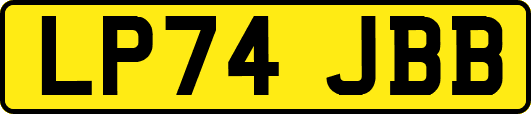 LP74JBB