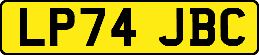 LP74JBC