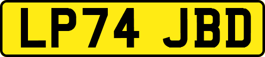 LP74JBD