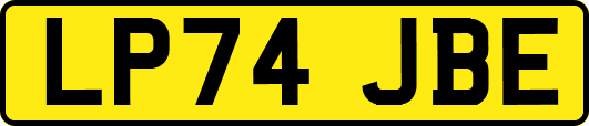 LP74JBE