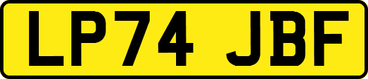 LP74JBF