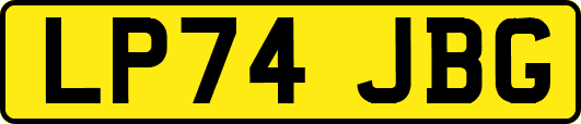 LP74JBG