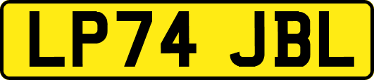LP74JBL