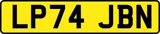 LP74JBN