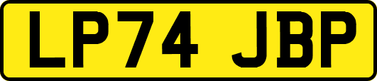 LP74JBP