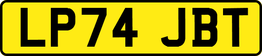 LP74JBT