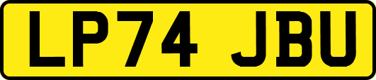 LP74JBU