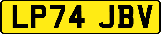 LP74JBV