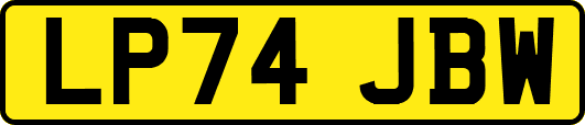 LP74JBW
