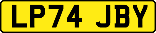 LP74JBY