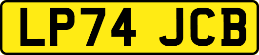 LP74JCB