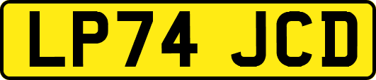 LP74JCD