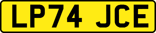 LP74JCE