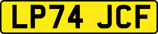 LP74JCF