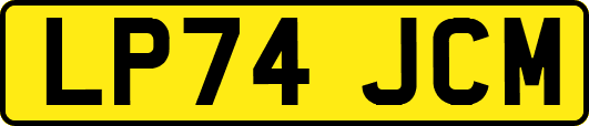 LP74JCM