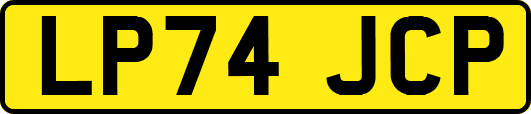 LP74JCP