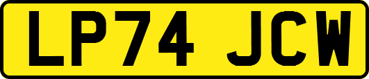 LP74JCW