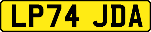 LP74JDA