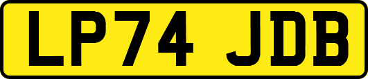 LP74JDB