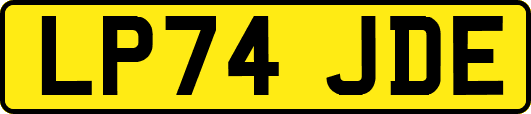 LP74JDE