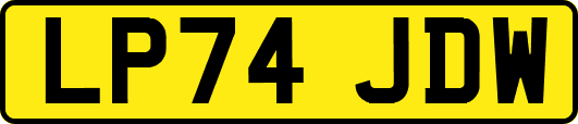 LP74JDW