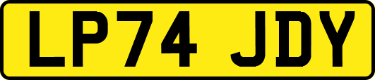 LP74JDY