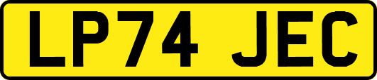 LP74JEC
