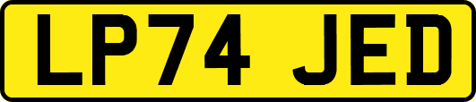 LP74JED