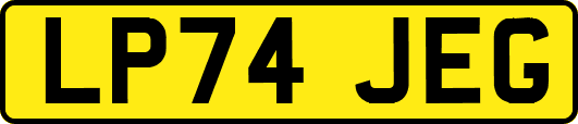 LP74JEG