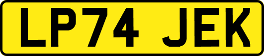 LP74JEK