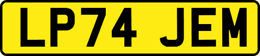 LP74JEM