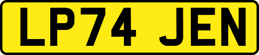 LP74JEN