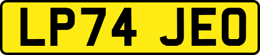 LP74JEO