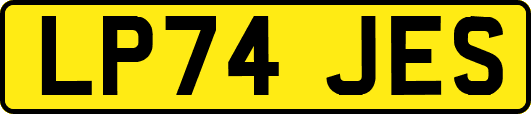 LP74JES