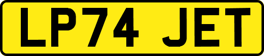 LP74JET