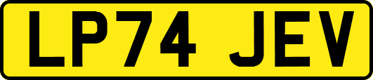 LP74JEV