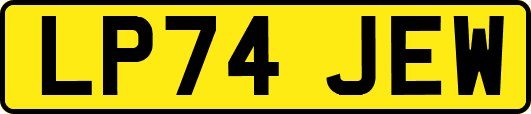 LP74JEW