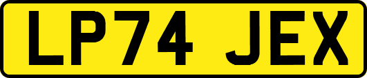LP74JEX