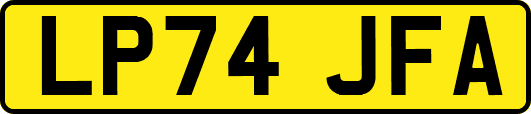 LP74JFA