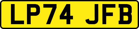 LP74JFB