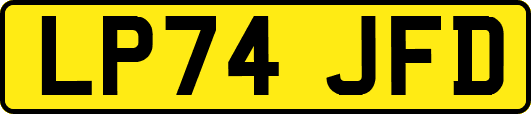 LP74JFD
