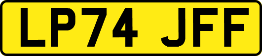 LP74JFF