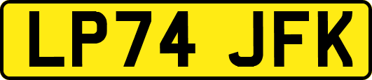 LP74JFK