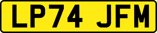 LP74JFM
