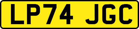 LP74JGC