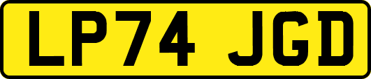 LP74JGD