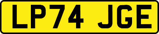 LP74JGE