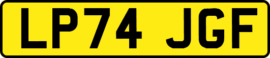 LP74JGF